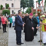 Otyń. Wyruszyła pielgrzymka rolników