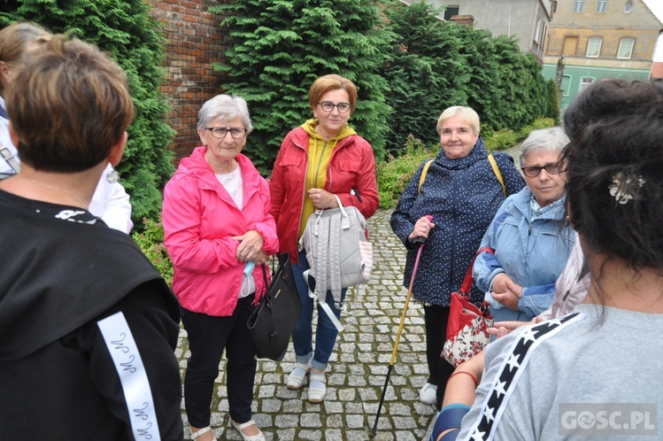 Otyń. Wyruszyła pielgrzymka rolników