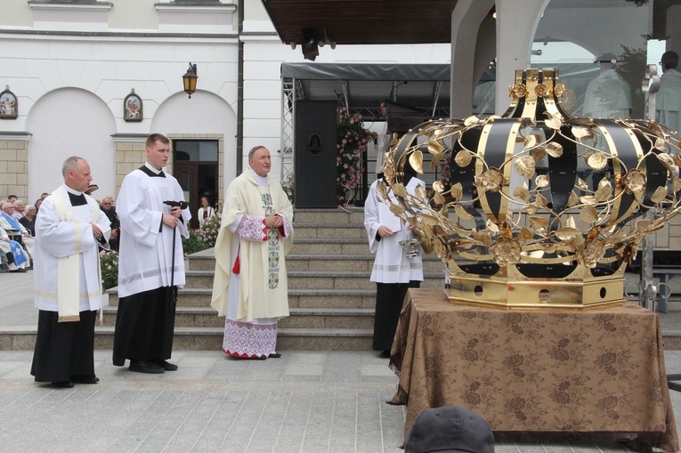 Tuchów. Święto Matki Bożej Tuchowskiej