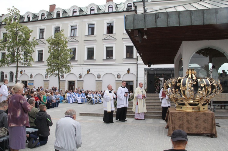 Tuchów. Święto Matki Bożej Tuchowskiej