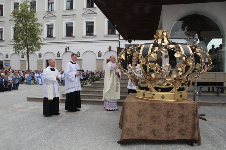 Tuchów. Święto Matki Bożej Tuchowskiej