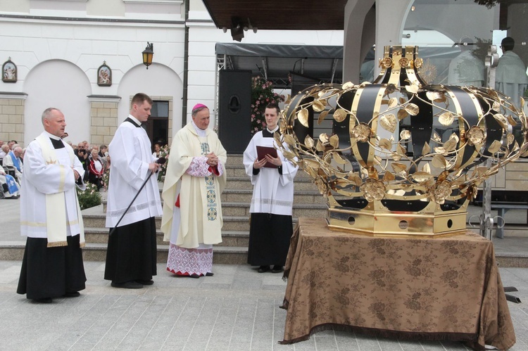 Tuchów. Święto Matki Bożej Tuchowskiej