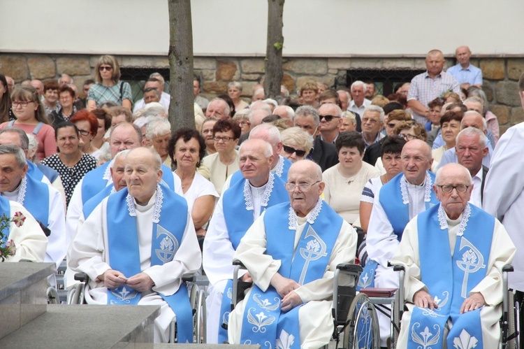 Tuchów. Święto Matki Bożej Tuchowskiej