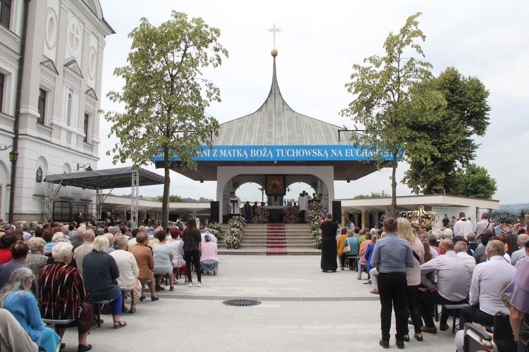 Tuchów. Święto Matki Bożej Tuchowskiej