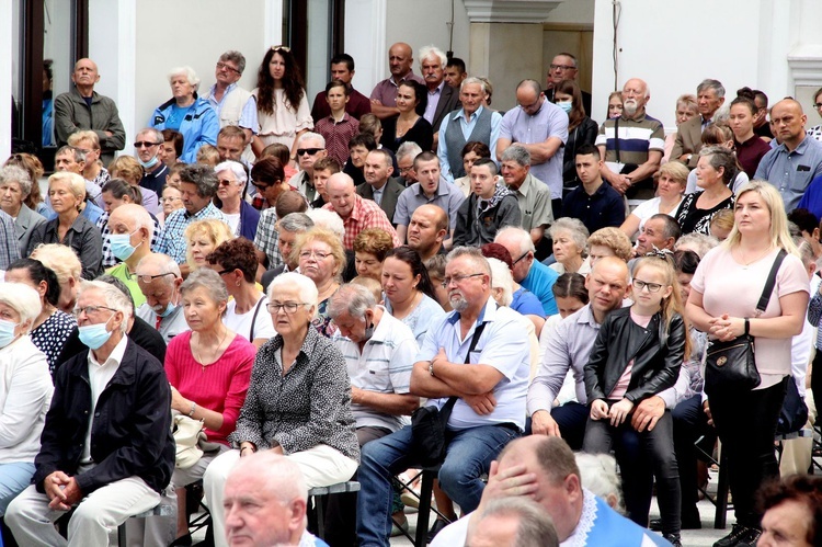 Tuchów. Święto Matki Bożej Tuchowskiej