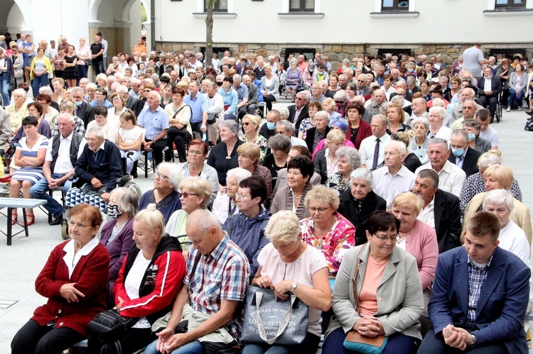 Tuchów. Święto Matki Bożej Tuchowskiej