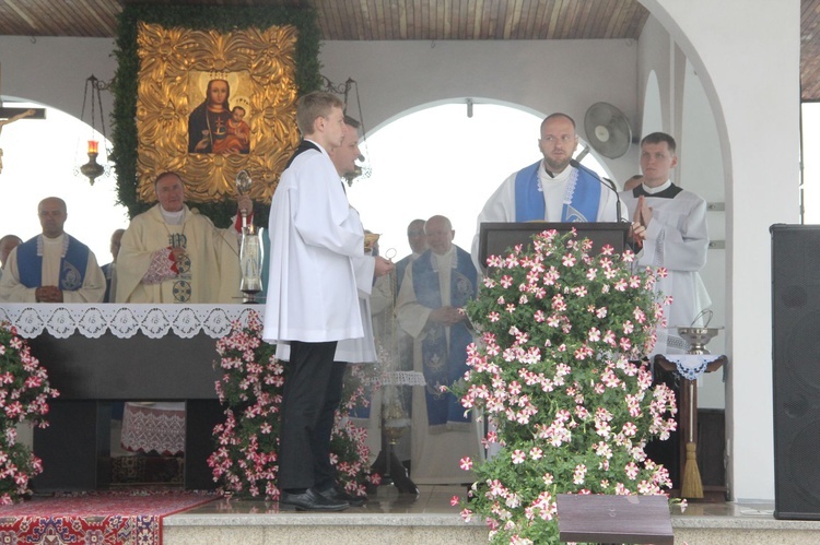 Tuchów. Święto Matki Bożej Tuchowskiej