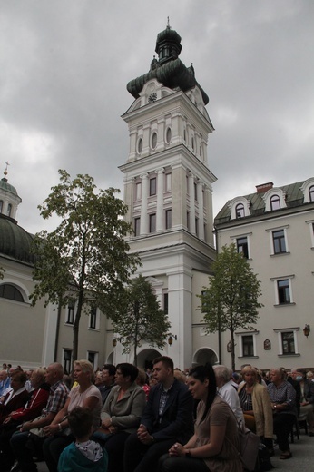 Tuchów. Święto Matki Bożej Tuchowskiej