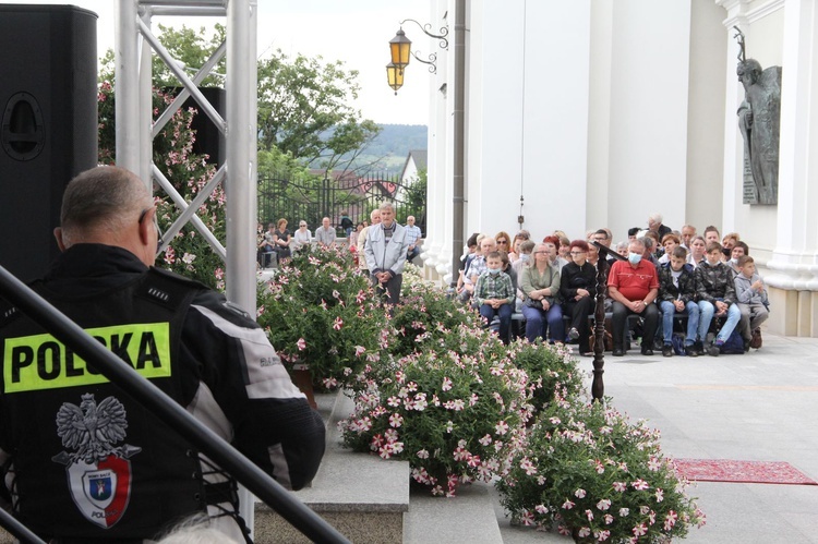 Tuchów. Święto Matki Bożej Tuchowskiej