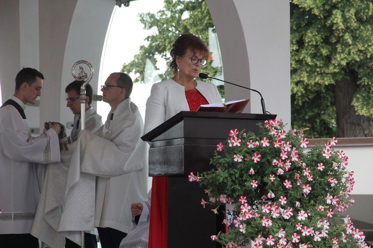 Tuchów. Święto Matki Bożej Tuchowskiej