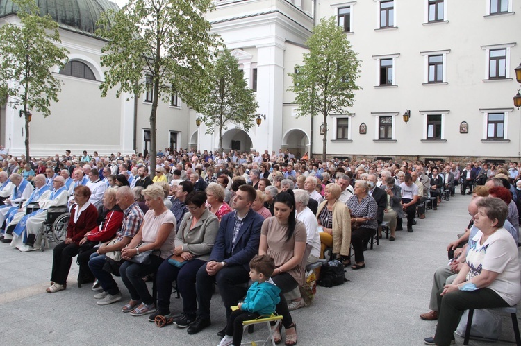 Tuchów. Święto Matki Bożej Tuchowskiej