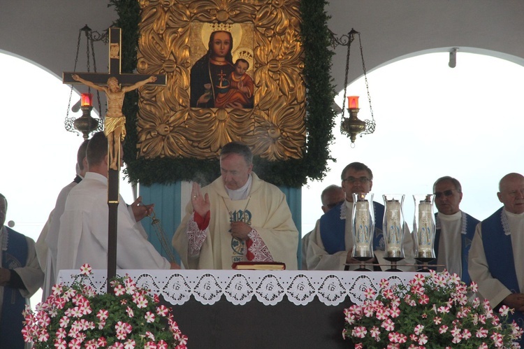 Tuchów. Święto Matki Bożej Tuchowskiej