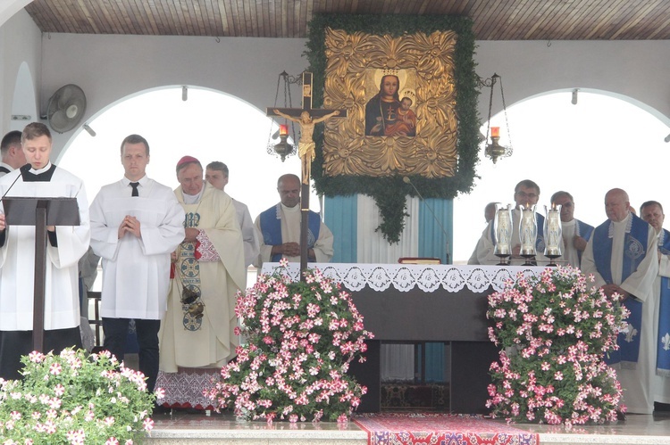 Tuchów. Święto Matki Bożej Tuchowskiej