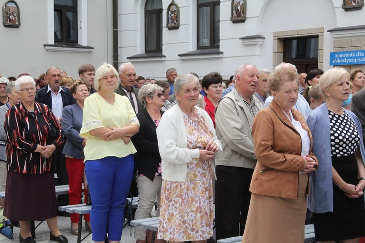 Tuchów. Święto Matki Bożej Tuchowskiej