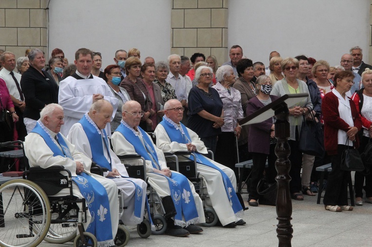 Tuchów. Święto Matki Bożej Tuchowskiej