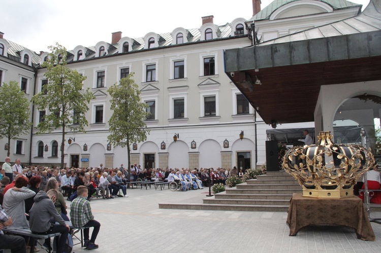 Tuchów. Święto Matki Bożej Tuchowskiej