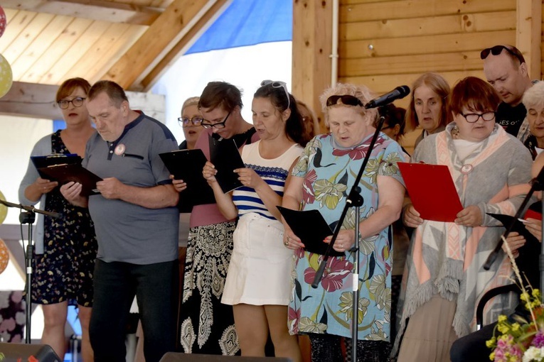 Bielawa. 30-lecie Dziennego Domu Senior+ i 25-lecie Środowiskowego Domu Samopomocy 