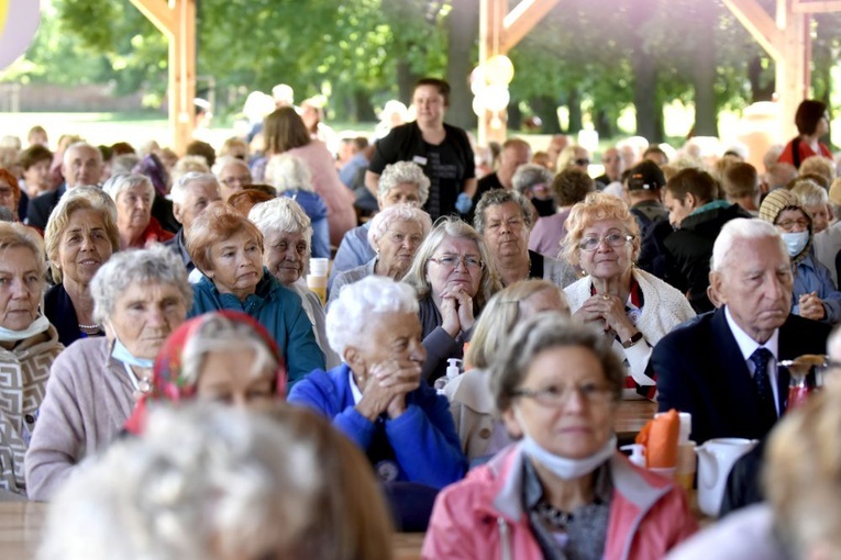 Bielawa. 30-lecie Dziennego Domu Senior+ i 25-lecie Środowiskowego Domu Samopomocy 