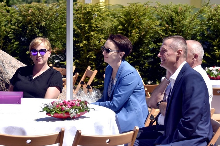 Bielawa. 30-lecie Dziennego Domu Senior+ i 25-lecie Środowiskowego Domu Samopomocy 