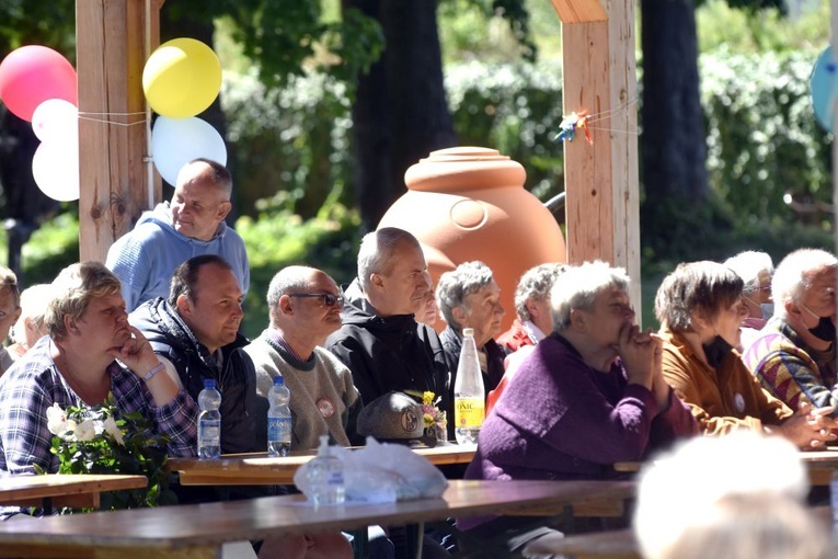 Bielawa. 30-lecie Dziennego Domu Senior+ i 25-lecie Środowiskowego Domu Samopomocy 