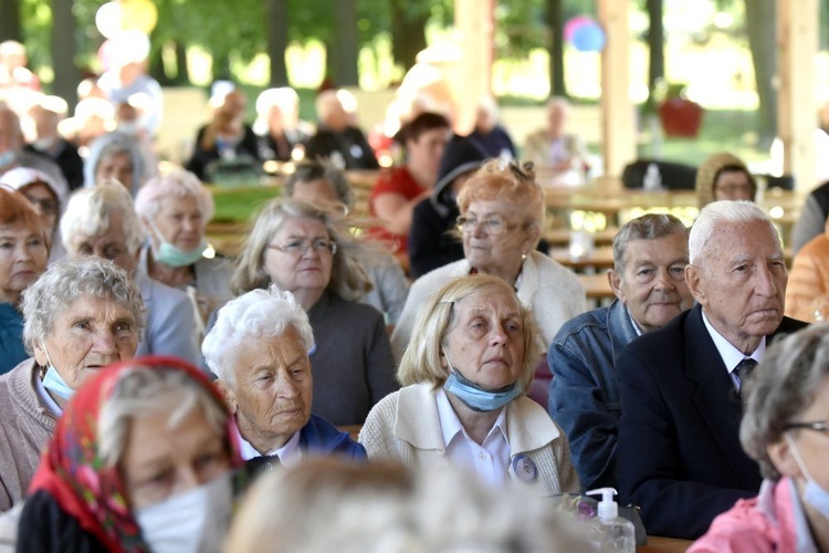 Bielawa. 30-lecie Dziennego Domu Senior+ i 25-lecie Środowiskowego Domu Samopomocy 