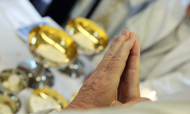 Abp You Heung-sik: nie będzie odnowy Kościoła bez świętych kapłanów