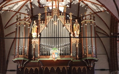 Olsztyn. W niedzielę rozpoczynają się koncerty organowe