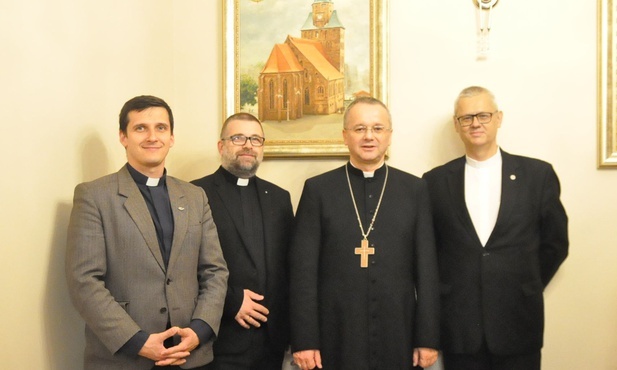 Zielona Góra. Ekumenizm i ekologia