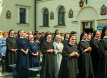 Tuchów. Przystąpię do ołtarza Bożego