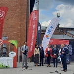 Zabrze. Nowa atrakcja w naziemnej części Sztolni Królowa Luiza