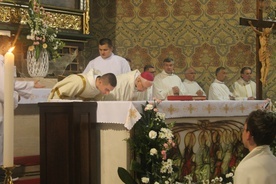 Legnica. 5 lat od wystawienia relikwii Ciała Pańskiego