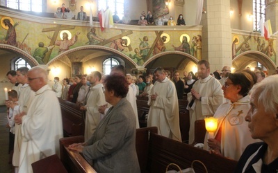 Legnica. 5 lat od wystawienia relikwii Ciała Pańskiego