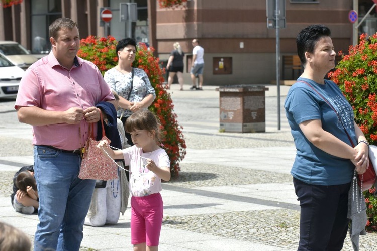 Świdnica. W lipcu mężczyźni wrócili na ulice