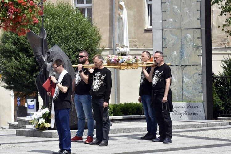 Świdnica. W lipcu mężczyźni wrócili na ulice