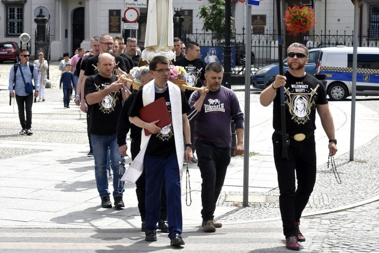 Świdnica. W lipcu mężczyźni wrócili na ulice