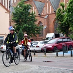 Rozpoczęcie Pielgrzymki Rowerowej na Jasną Górę