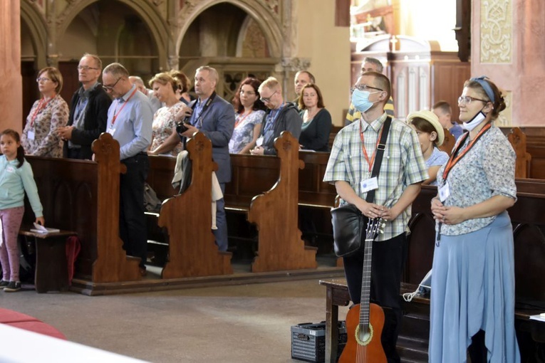 Oaza III stopnia w Bardzie - początek