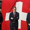 Weterani Gwardii Szwajcarskiej odwiedzą Jasną Górę