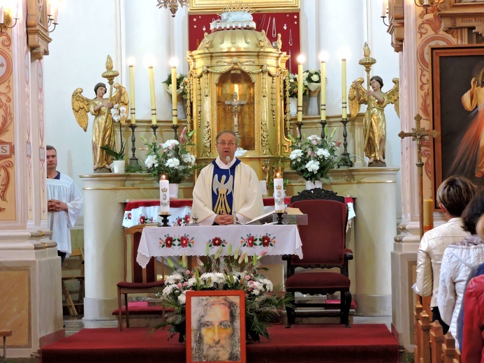 Pielgrzymka do Uzdrowienia Chorych
