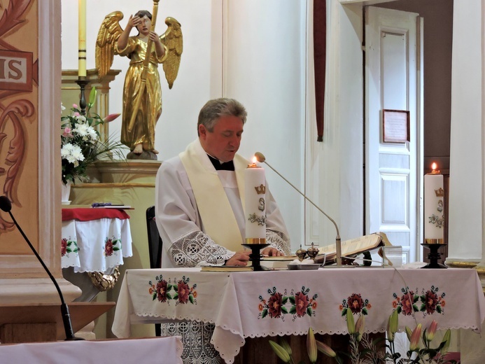 Pielgrzymka do Uzdrowienia Chorych