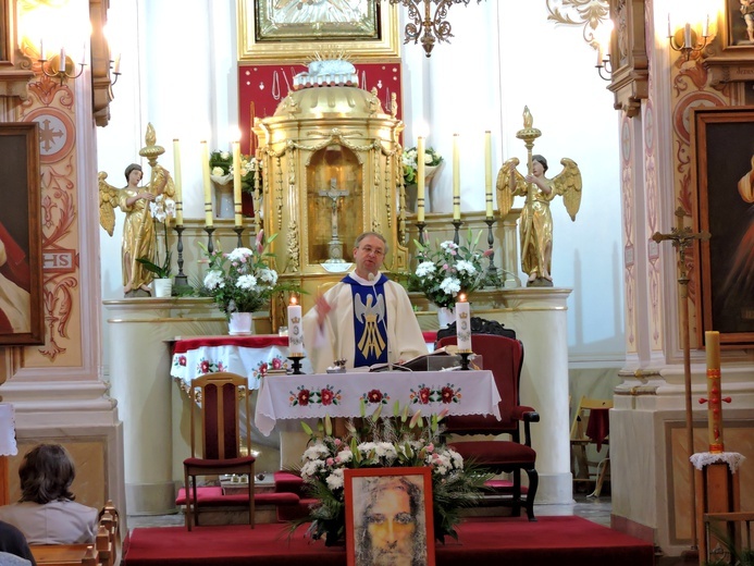 Pielgrzymka do Uzdrowienia Chorych