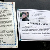 Pogrzeb śp. ojca Wilibalda Wyplera SJ