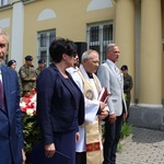 Ciechanów pamięta o ułanach. Cz. 1