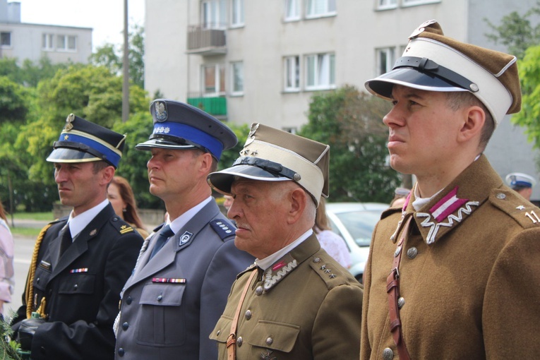 Ciechanów pamięta o ułanach. Cz. 1