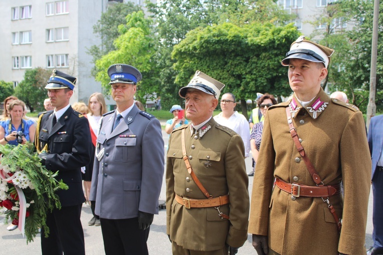 Ciechanów pamięta o ułanach. Cz. 1