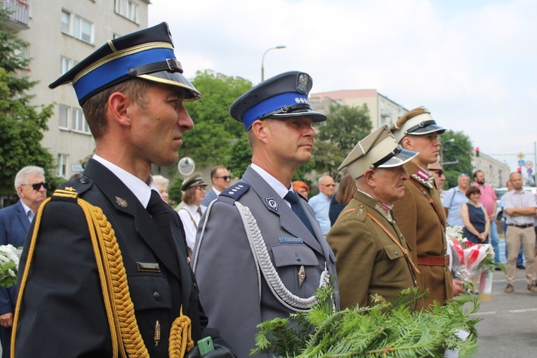 Ciechanów pamięta o ułanach. Cz. 1