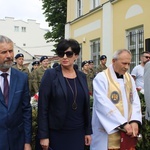 Ciechanów pamięta o ułanach. Cz. 1