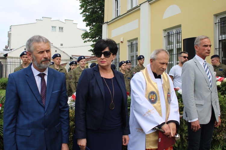 Ciechanów pamięta o ułanach. Cz. 1