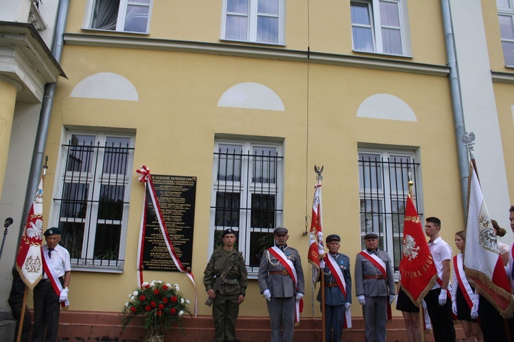 Ciechanów pamięta o ułanach. Cz. 1