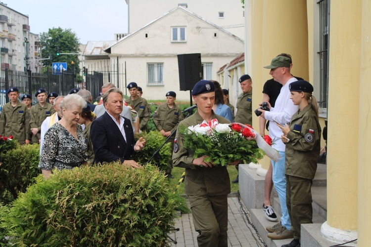 Ciechanów pamięta o ułanach. Cz. 1